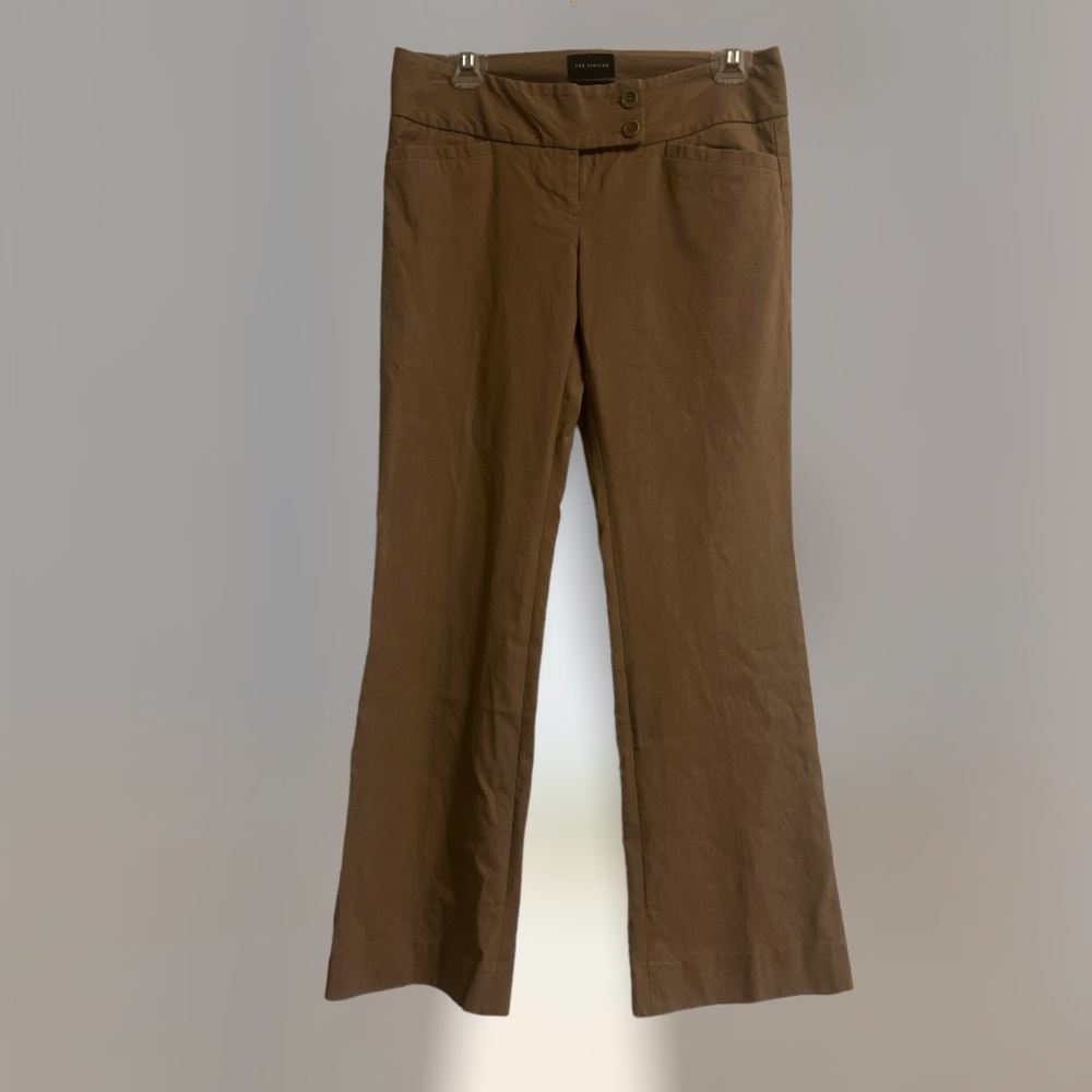 The Limited Drew Fit Dress Pants